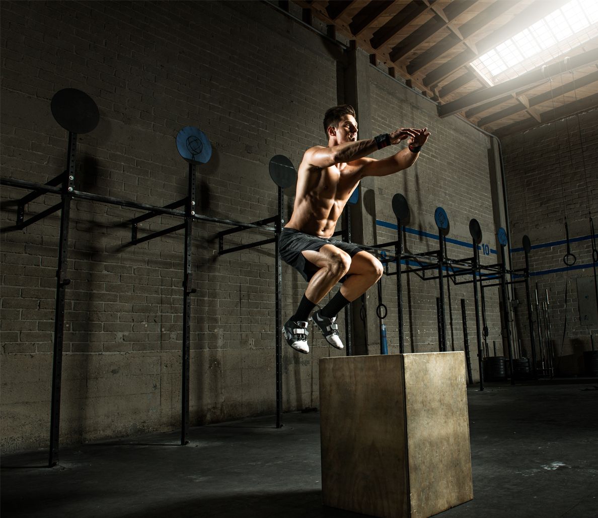 Erhöhung des Testosteronspiegels um 100% durch HIIT-Training