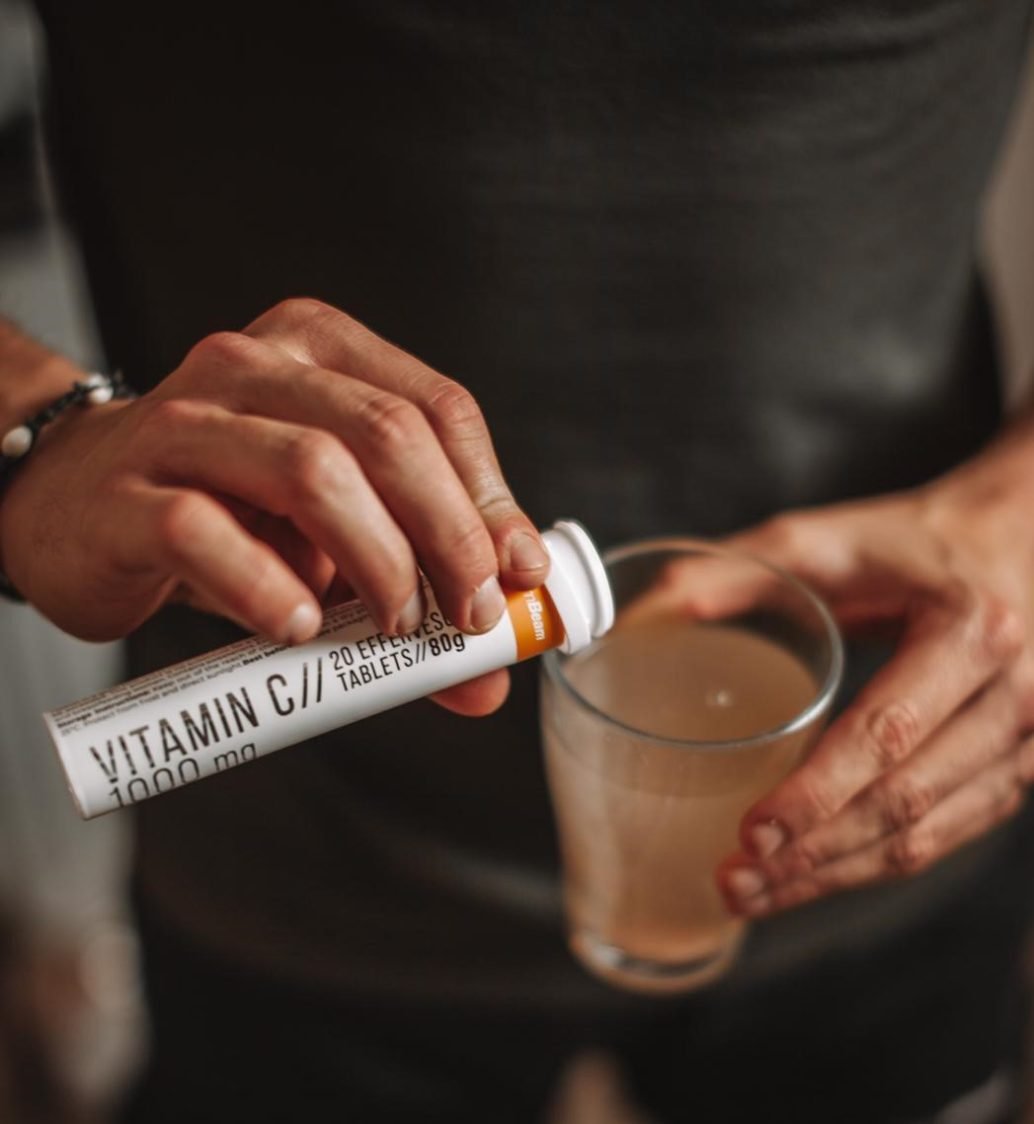 Vitamin C 1000 mg - GymBeam