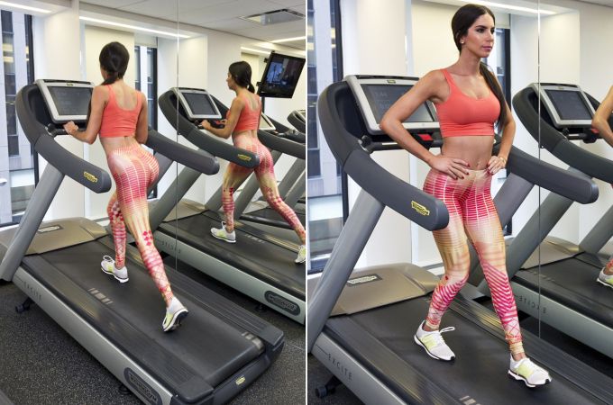 Jen Selter zeigte Training für den perfekten Hintern