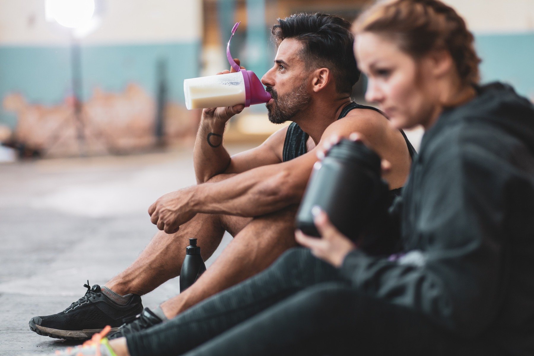 Wann und wie viel Protein sollte man einnehmen, um ein maximales Ergebnis zu erzielen?